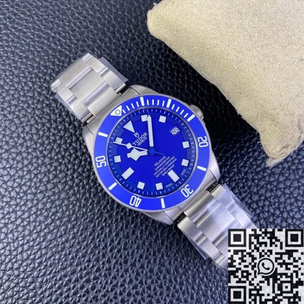 Tudor Pelagos Watch M25600TB-0001 Blue Dial XF Factory