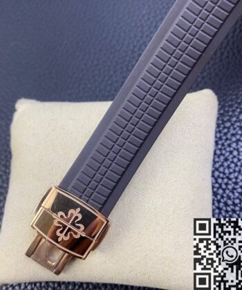 Patek Philippe Aquanaut 5167 R-001 Brown Dial Watch 3K Factory
