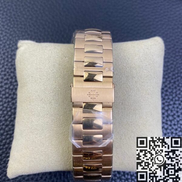 Patek Philippe Rose Gold Nautilus 5711/1R-001 Watch 3K Factory