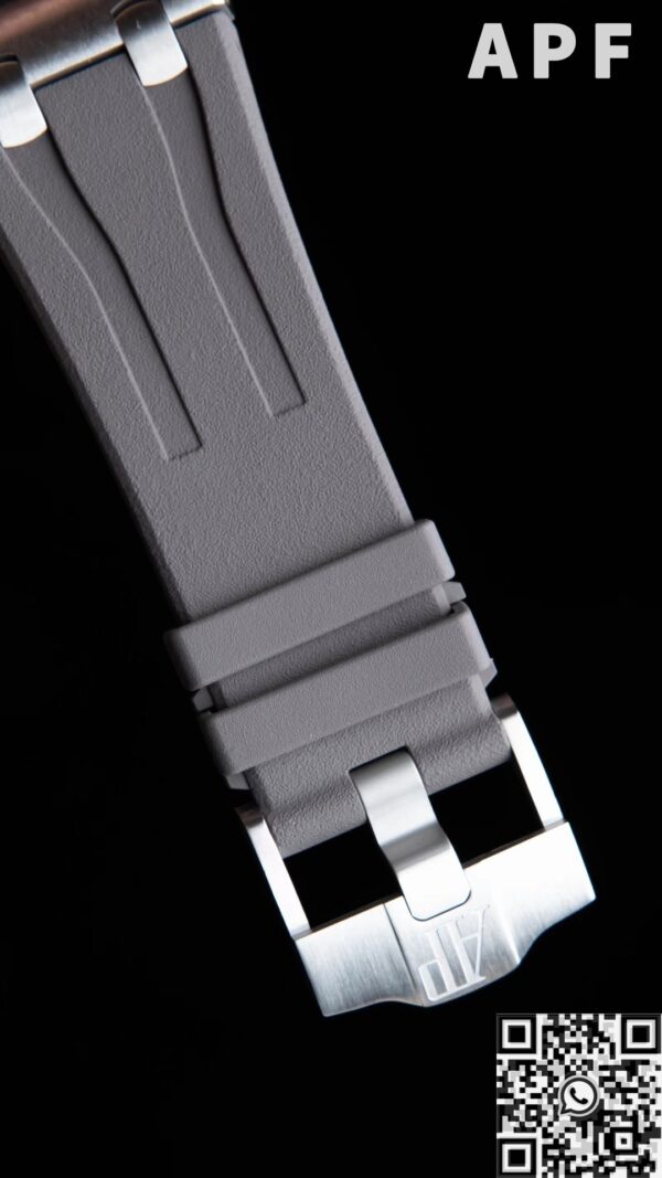Royal Oak Offshore Replica Watch Audemars Piguet 26400 Gray