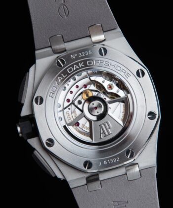 Royal Oak Offshore Replica Watch Audemars Piguet 26400 Gray