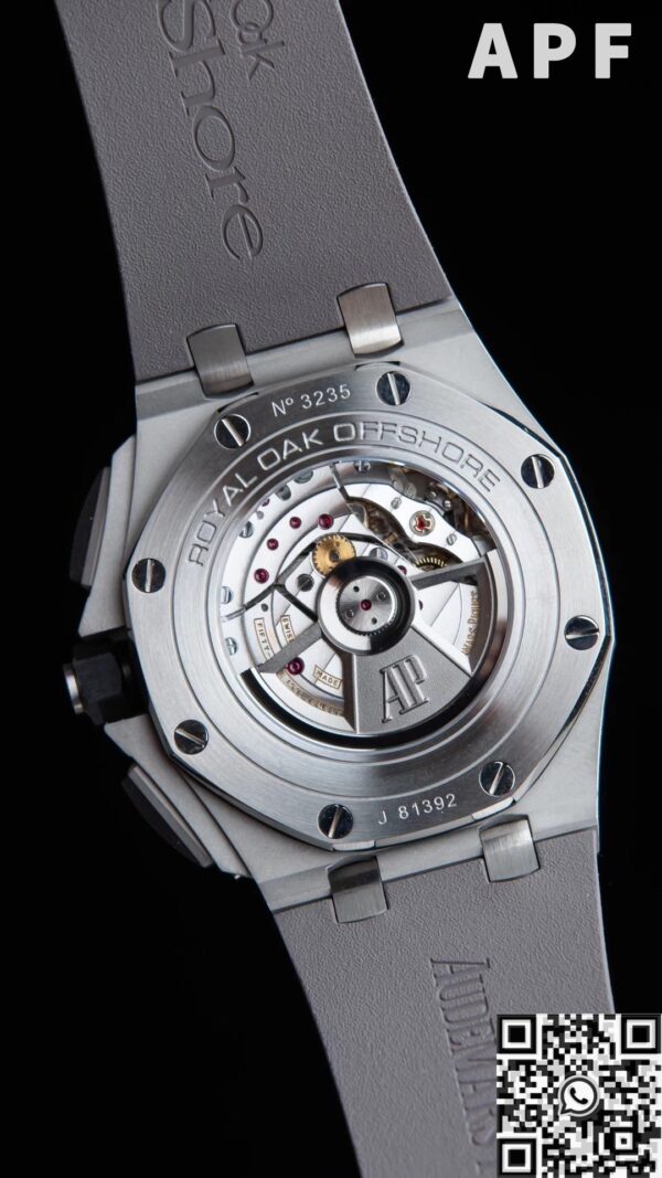 Royal Oak Offshore Replica Watch Audemars Piguet 26400 Gray
