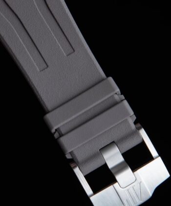 Audemars Piguet Gray Panda Plate Royal Oak Offshore Watch