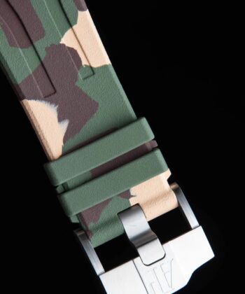 Royal Oak Offshore Khaki Green Panda Audemars Piguet
