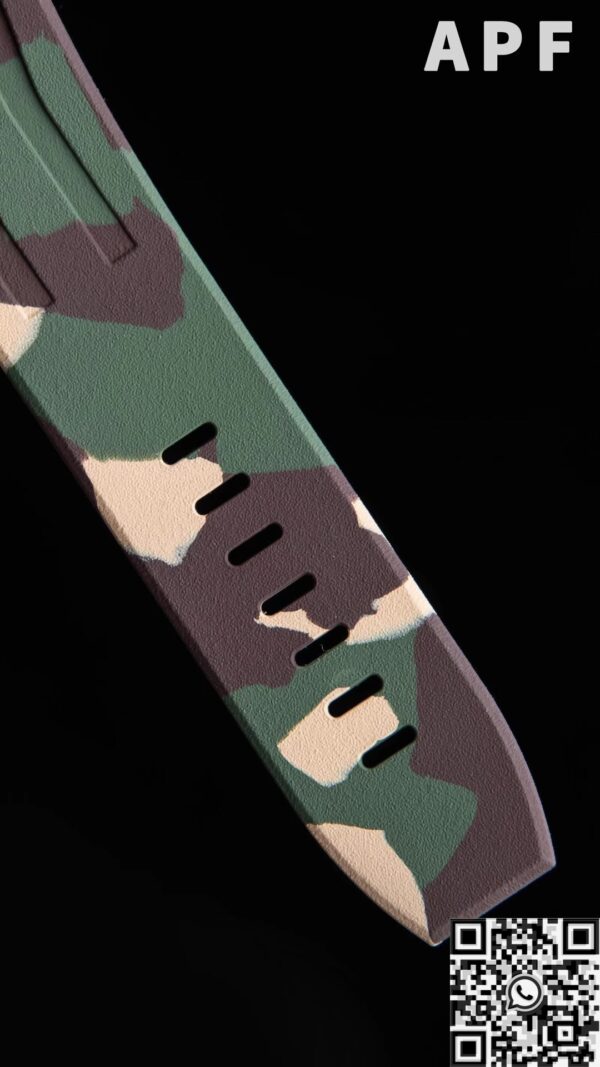 Royal Oak Offshore Khaki Green Panda Audemars Piguet