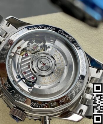 Breitling Navitimer Watches AB0127211C1A1 Blue Dial 46MM