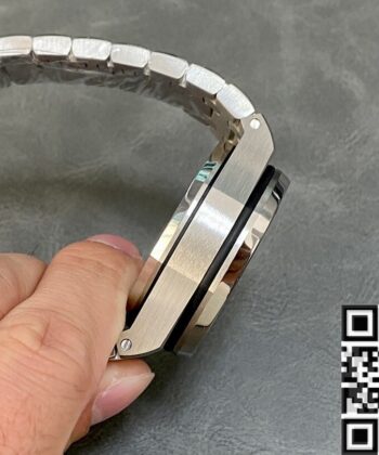 Royal Oak Offshore 26470 Audemars Piguet Steel Belt Watch APF