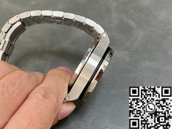 Royal Oak Offshore 26470 Audemars Piguet Steel Belt Watch APF