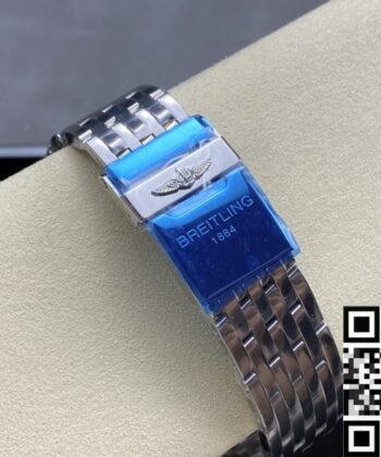 Breitling Navitimer Watches AB0127211C1A1 Blue Dial 46MM