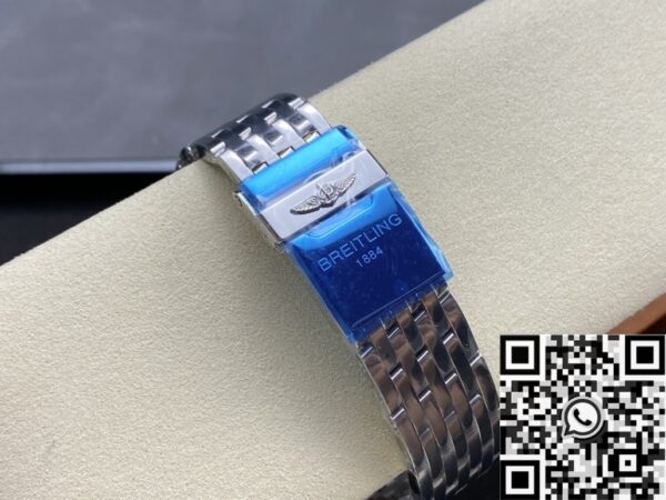 Breitling Navitimer Watches AB0127211C1A1 Blue Dial 46MM