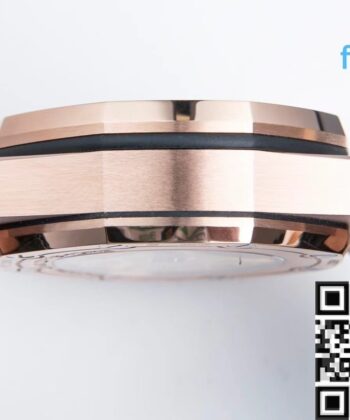 Audemars Piguet Rose Gold Dial Royal Oak Offshore APF Factory