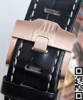 Audemars Piguet Rose Gold Dial Royal Oak Offshore APF Factory