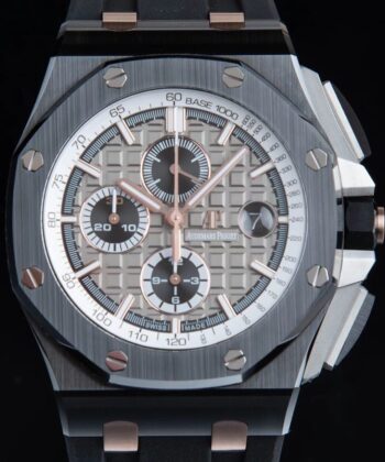 Royal Oak Offshore Dark Gray Audemars Piguet APF Factory