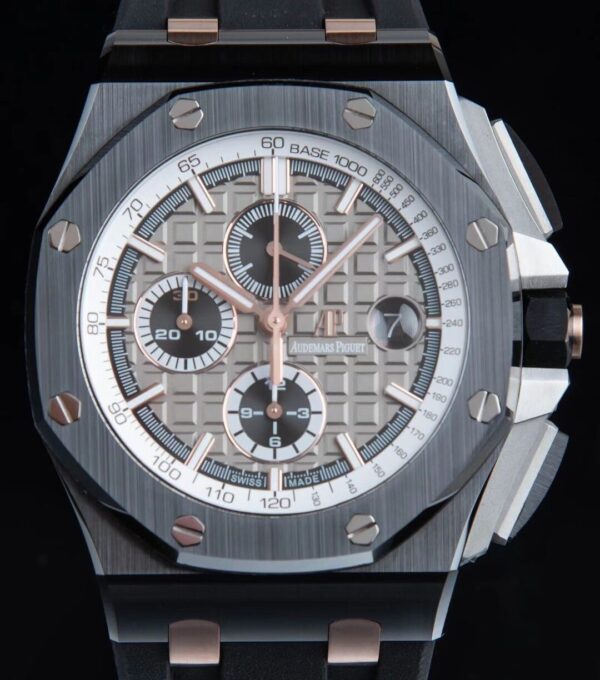 Royal Oak Offshore Dark Gray Audemars Piguet APF Factory