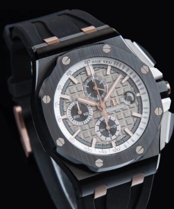 Royal Oak Offshore Dark Gray Audemars Piguet APF Factory
