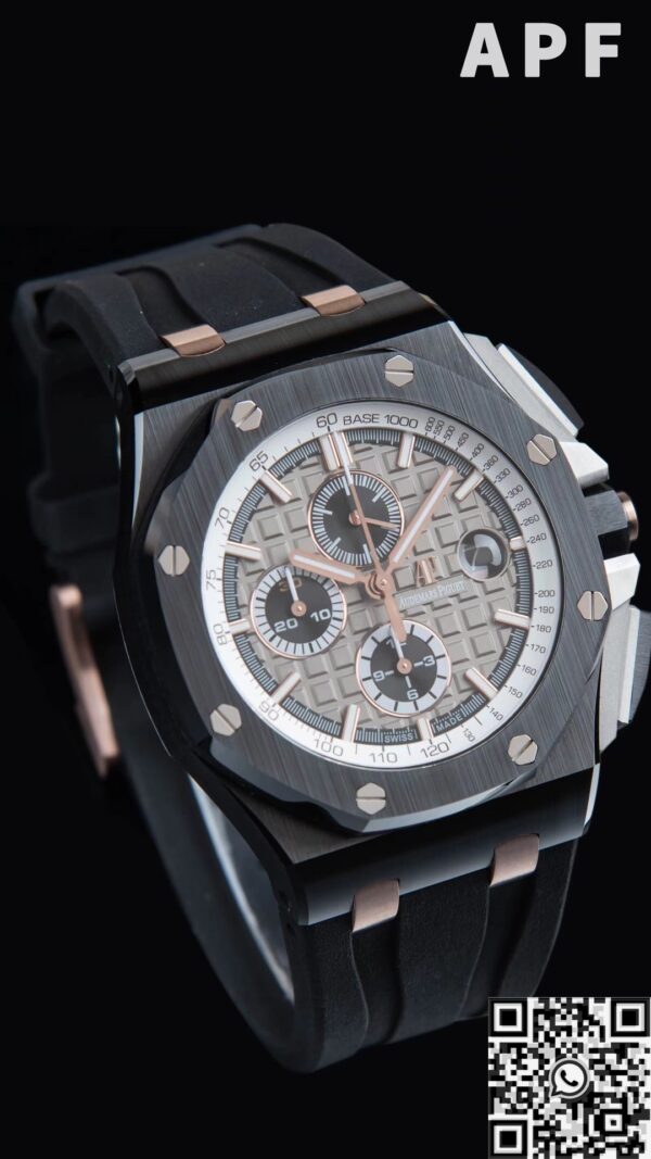 Royal Oak Offshore Dark Gray Audemars Piguet APF Factory