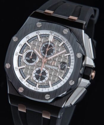 Royal Oak Offshore Dark Gray Audemars Piguet APF Factory