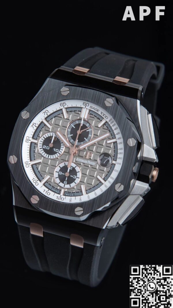 Royal Oak Offshore Dark Gray Audemars Piguet APF Factory