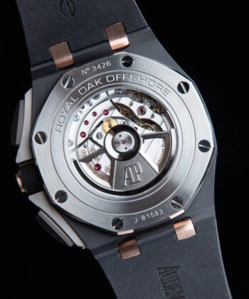 Royal Oak Offshore Dark Gray Audemars Piguet APF Factory