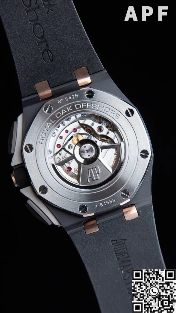 Royal Oak Offshore Dark Gray Audemars Piguet APF Factory