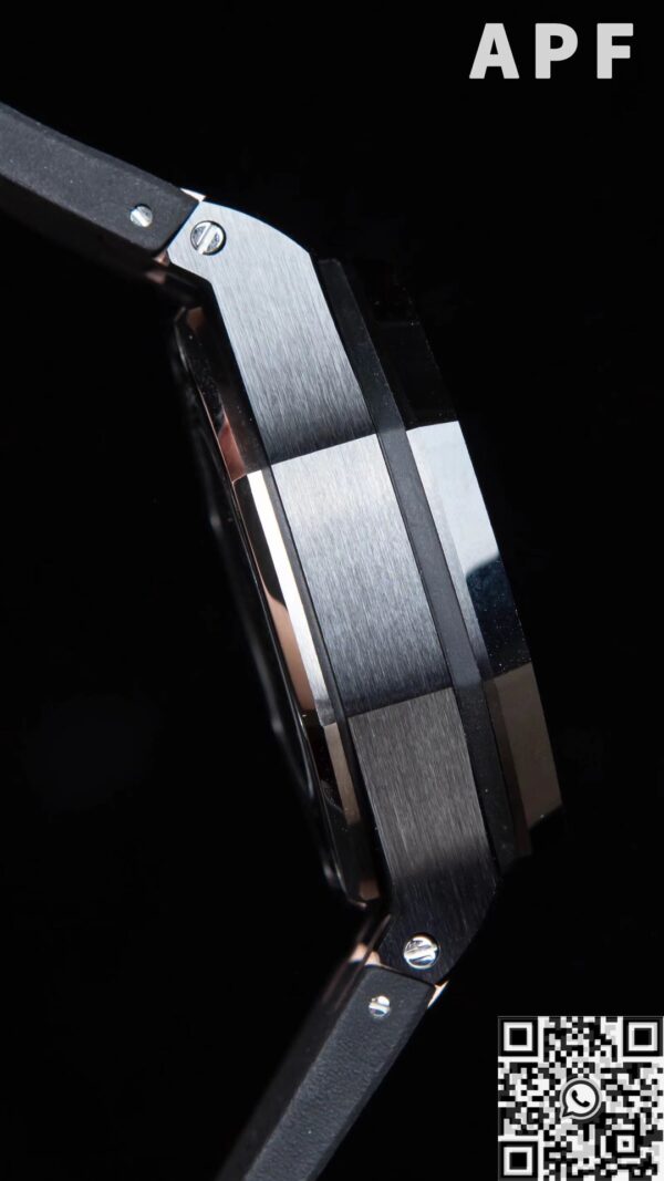 Royal Oak Offshore Dark Gray Audemars Piguet APF Factory