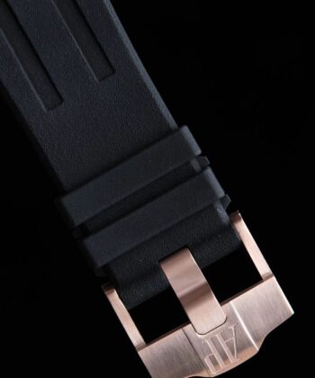 Audemars Piguet Replica Royal Oak Offshore Dark Gray Panda