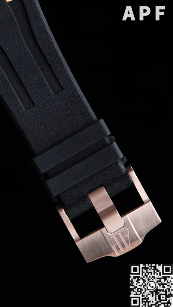 Audemars Piguet Replica Royal Oak Offshore Dark Gray Panda