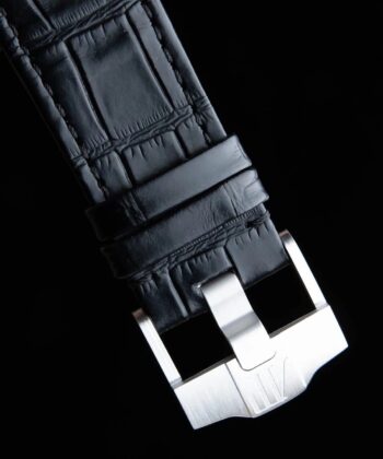 Fake Royal Oak Offshore Watch Audemars Piguet Gray Dial APF