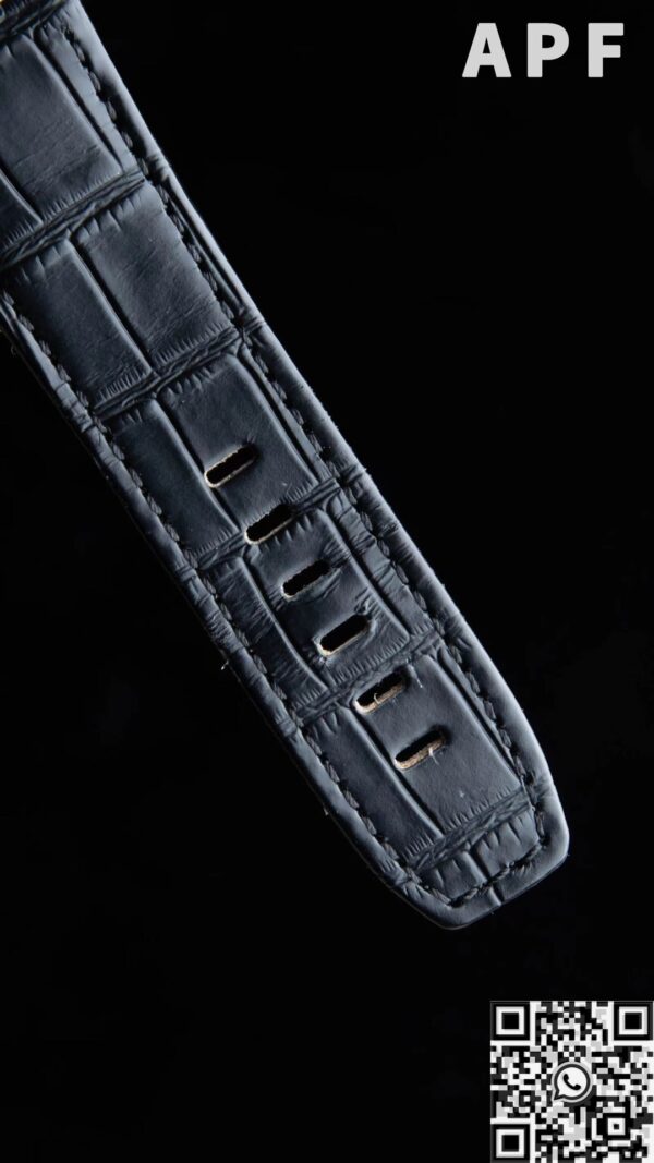 Fake Royal Oak Offshore Watch Audemars Piguet Gray Dial APF