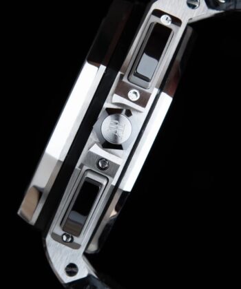 Audemars Piguet Fake Royal Oak Offshore Silver Panda Plate