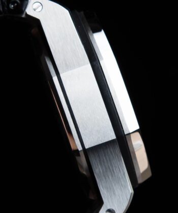 Audemars Piguet Fake Royal Oak Offshore Silver Panda Plate