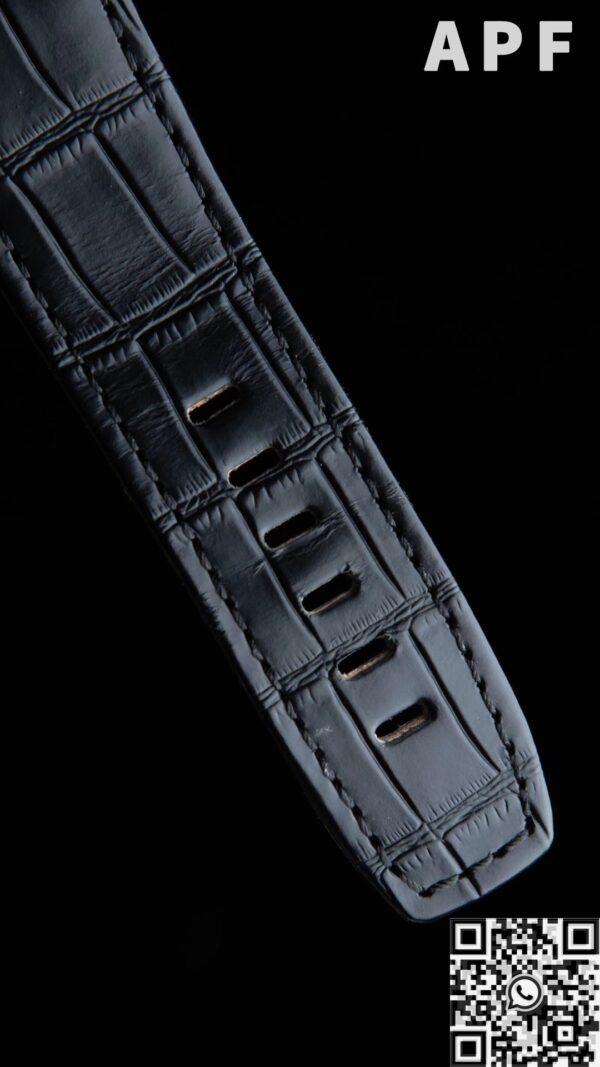 Audemars Piguet Fake Royal Oak Offshore Silver Panda Plate