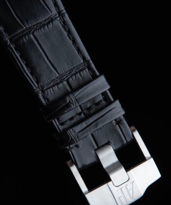 Audemars Piguet Fake Royal Oak Offshore Silver Panda Plate