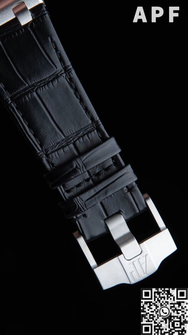 Audemars Piguet Fake Royal Oak Offshore Silver Panda Plate