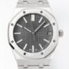 APS Factory Royal Oak Replica Audemars Piguet Grey Dial Watch