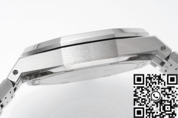 APS Factory Royal Oak Replica Audemars Piguet Grey Dial Watch