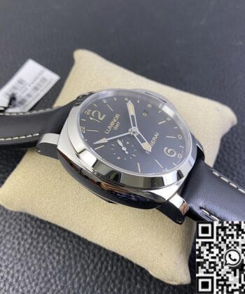 Panerai Luminor PAM531 GMT Black Dial Size 44mm VS Factory