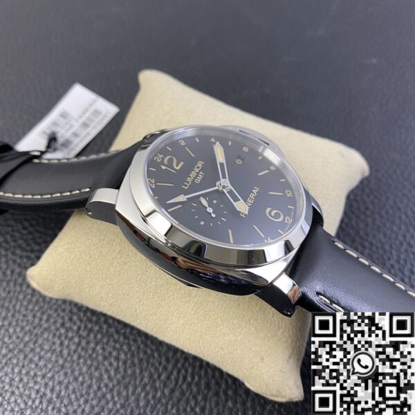 Panerai Luminor PAM531 GMT Black Dial Size 44mm VS Factory