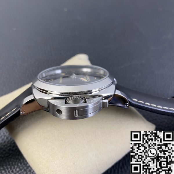 Panerai Luminor PAM531 GMT Black Dial Size 44mm VS Factory