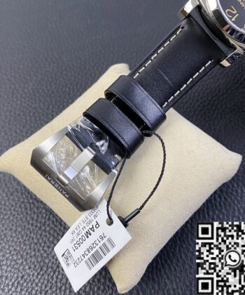 Panerai Luminor PAM531 GMT Black Dial Size 44mm VS Factory