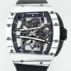 Richard Mille RM061 Carbon Fiber Hollow Dial Watch ZF Factory