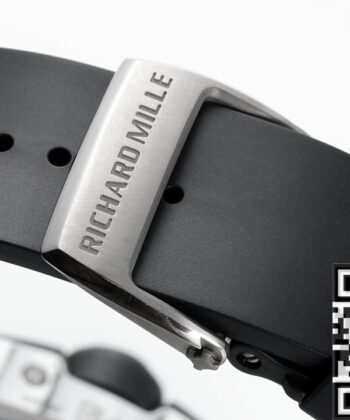 Richard Mille RM061 Carbon Fiber Hollow Dial Watch ZF Factory