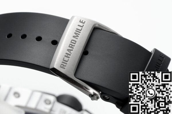 Richard Mille RM061 Carbon Fiber Hollow Dial Watch ZF Factory