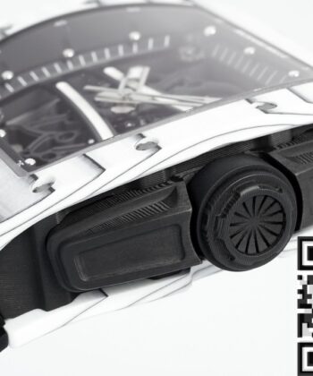 Richard Mille RM061 Carbon Fiber Hollow Dial Watch ZF Factory