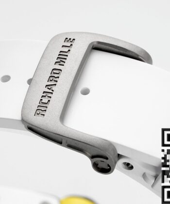 Richard Mille Men RM061 White Ceramics Watch ZF Factory