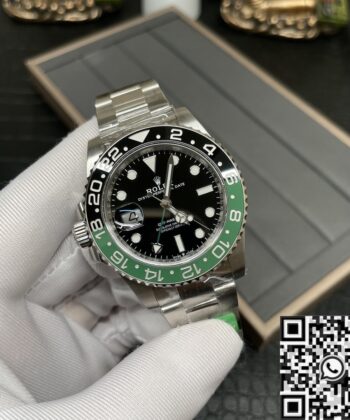 GMT Master II Rolex M126720VTNR-0001 3285 Watch C+ Factory