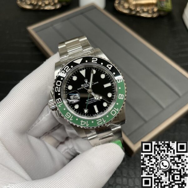 GMT Master II Rolex M126720VTNR-0001 3285 Watch C+ Factory
