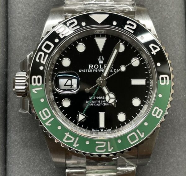 GMT Master II Rolex M126720VTNR-0001 3285 Watch C+ Factory