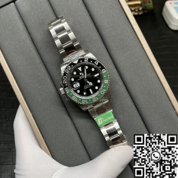 GMT Master II Rolex M126720VTNR-0001 3285 Watch C+ Factory