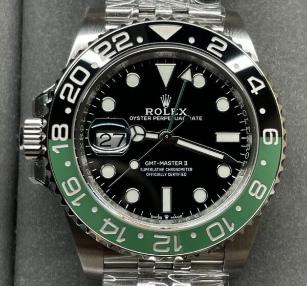 GMT Master II Replica Rolex M126720VTNR-0002 3285 Watch